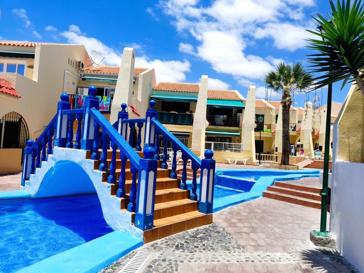 Hébergement de vacances Mareverde Fase I Costa Adeje (Tenerife)